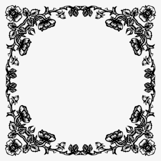 This Free Icons Png Design Of Rose Frame Beyond 5