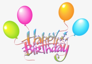 Texto Happy Birthday 05 By Creaciones Jean - Happy Birthday Texto