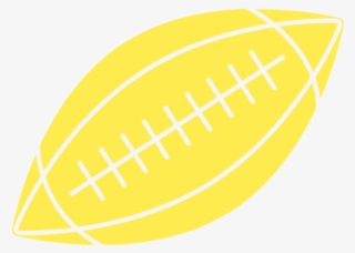 Black Football Icon - Illustration