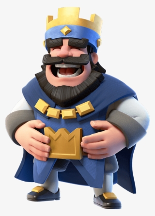 Clash Royale King
