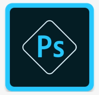 Conoce El Editor De Fotos Online Photoshop Express - Adobe Photoshop Logo Png