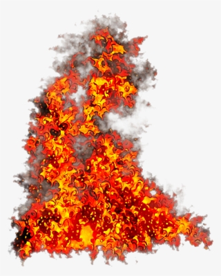 Fire Sticker - Flame