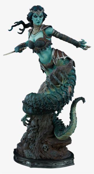 Sideshow Collectibles Gallevarbe Eyes Of The Queen - Gallevarbe Eyes Of The Queen Premium Format Figure