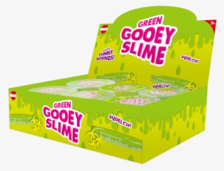 Green Slime Dish - Graphic Design