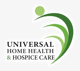 Universal Home Health Hospice Logo - Graphic Design
