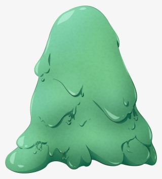 Green Slime - Illustration