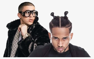 Bryan Mayers And Bad Bunny - Bad Bunny