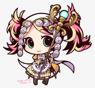 Mako Fire Emblem Awakening Visual Arts Flower Fictional - Cartoon