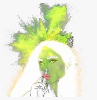 Crown Sticker - Creative Arts