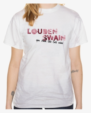 Cali Wine Womens [ T-shirt ] - Active Shirt