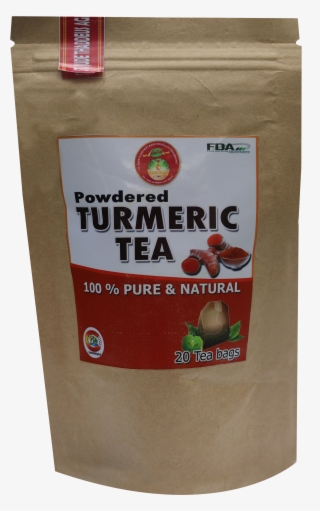 Turmeric Tea - Coffee