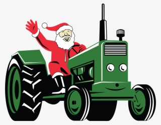 Santa Clause - Farmer Santa Claus