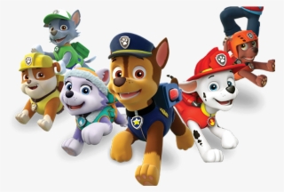 Paw Patrol - Imagen Patrulla Canina Png