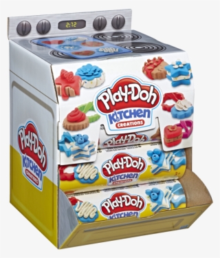 Play-doh Cookie Canister - Play Doh