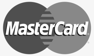 Mastercard - Black Mastercard Logo Png