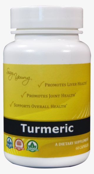 Turmeric - Ayurvedic Supplement For Cholesterol Support Products