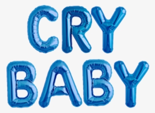 Crybaby Png - Logo Cry Baby Png