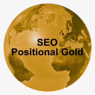 Seo Positional Gold - Earth