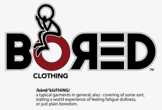 Bored Clothing - Identity Logo