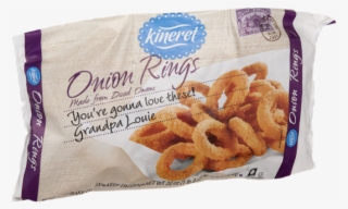Kineret Onion Rings 20 Oz
