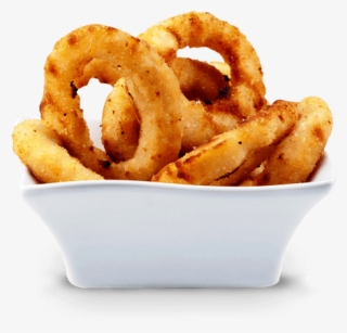 8 Onion Rings - Onion Ring