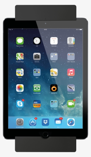 Wallmount For Ipad Air, Ipad Pro 9,7 Smart Things Sd - Wandhalterung Ipad