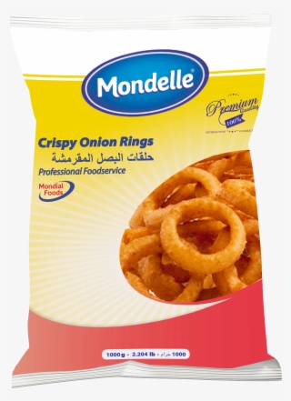 Packshot Onion Final - Onion Ring