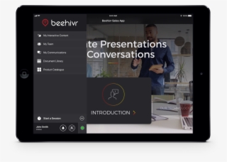 Ipad Air Silver Menubeehivr - Tablet Computer