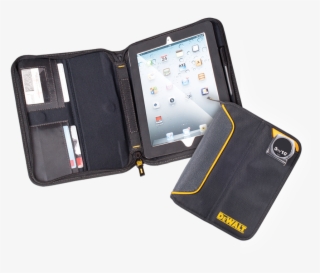 Contractor's Ipad® Holder - Dewalt Ipad Case