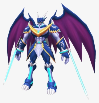 Ulforcevdramon Future Dmo - Ultra Force Veedramon