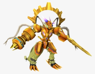 The Strongest Appmon, Rebootmon - Digimon Appli Monsters Rebootmon