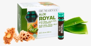 Mnv642 - Aloe Royal