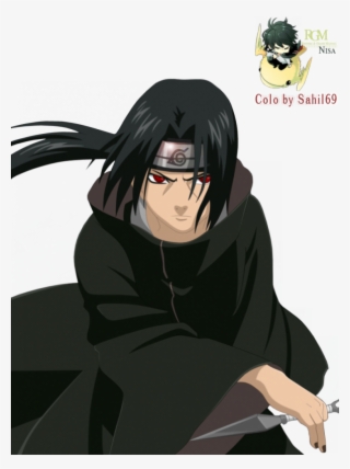 Itachi Uchiha - Uchiha Itachi