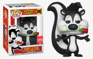 Funko Pop Vinyl - Pepe Le Pew Pop