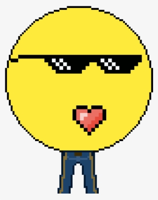 Emo Emoji - Super Mario Big Boo