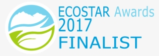 Ecostar 2017 Finalist Logo - Graphic Design