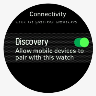 Sf3 Discovery Bluetooth - Circle