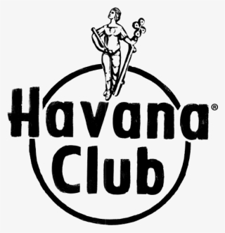 Hc Single Colour Logo - Havana Club Logo Png