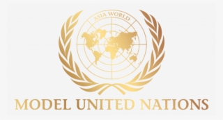 United Nations Flag Clipart Mun - Asia World Model United Nations 2018