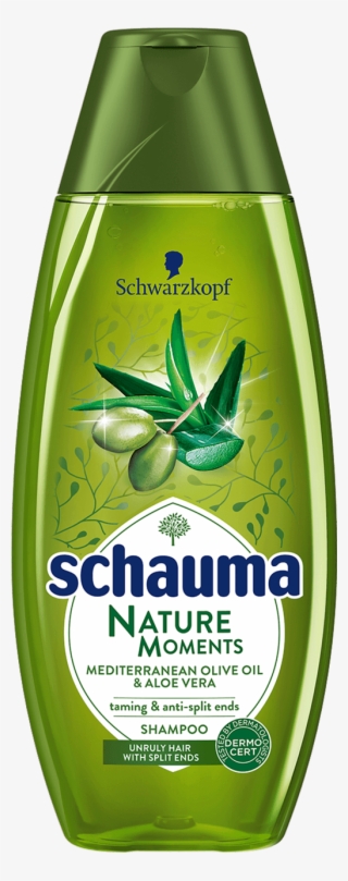 Intensive Care Mask - Schauma Shampoo Nature Moments