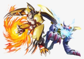 Log In / Register - Digimon World Next Order Wargreymon