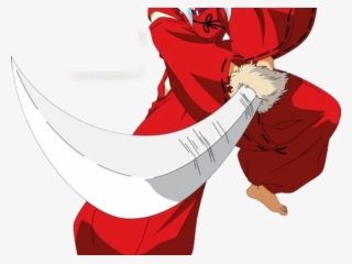 Inuyasha Clipart Transparent - Tetsusaiga Inuyasha Replica Sword