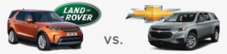2018 Land Rover Discovery Vs - Land Rover