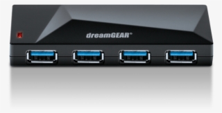 Usb 3 - 0 Hub - Dreamgear - Input Device