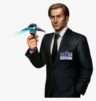 Gi Zagadochniydom Art Geroy 001 19 Feb 2014 - Fbi Id Card