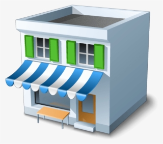 Rapidcart Pro - Shop Building Icon Png