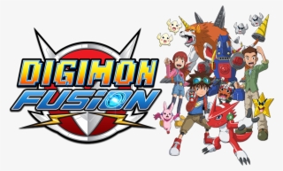 Digimon Fusion Image - Digimon Fusion