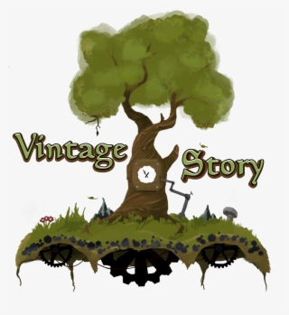 Gamelogo Vintagestory Square - Vintage Story