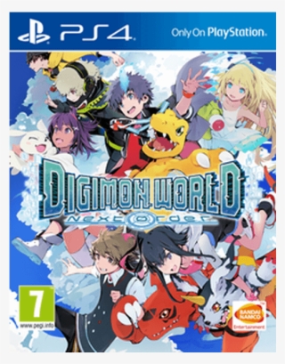 Digimon World Next Order - لعبة ديجمون