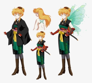 #action #adventure #demons #fantasy #historical #inuyasha - Cartoon